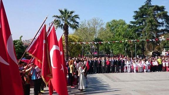 19 Mayıs Atatürkü Anma Gençlik ve Spor Bayramı Kutlamaları