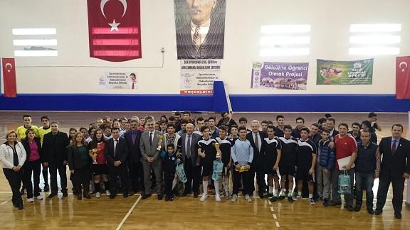 Futsal - Kaymakamlık Kupası Ödül Töreni