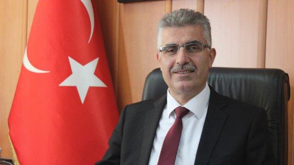 İlçe Milli Eğitim Müdürü Ercan Gülsuyunun 10-16 Mayıs Engelliler Haftası Basın Bildirisi