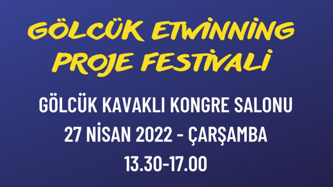 Gölcük Proje Festivali 