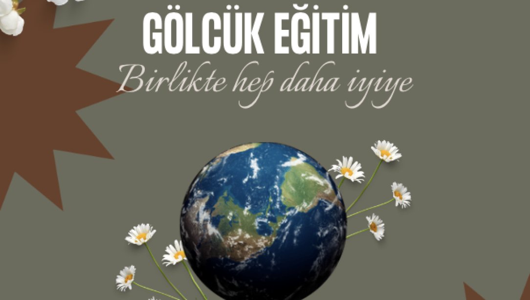 GÖLCÜK EĞİTİM e-DERGİMİZİN ALTINCI SAYISI OKUYUCUSUYLA BULUŞTU