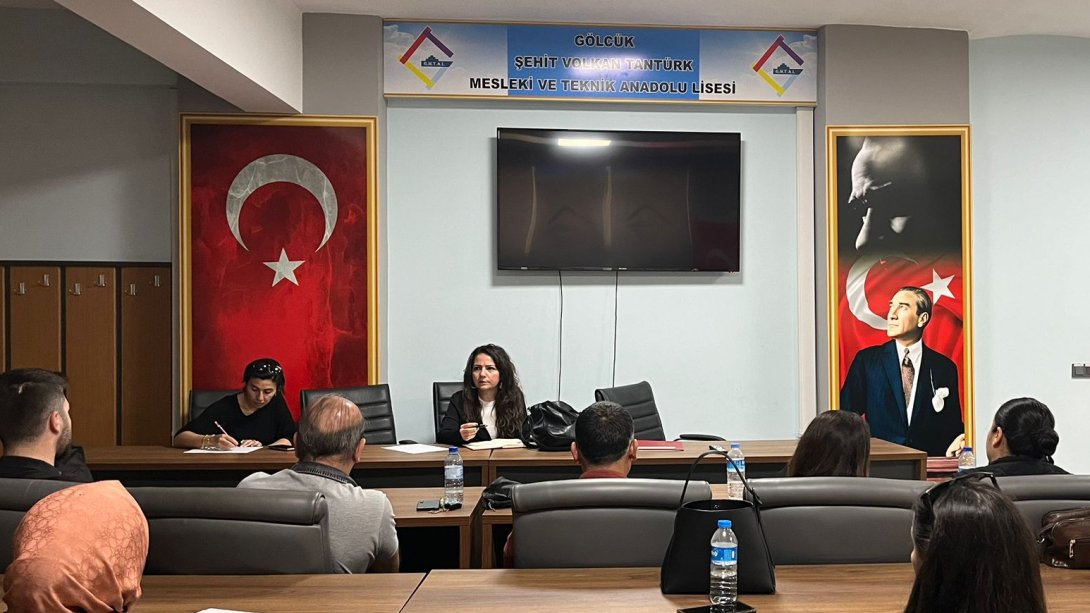 AAC FOR INCLUSION PROJEMİZİN ODAK GRUP TOPLANTISI YAPILDI